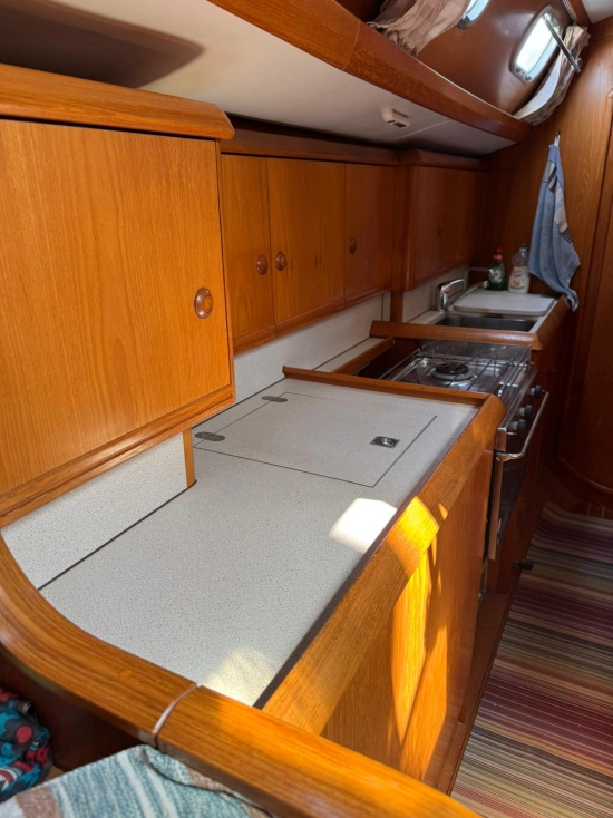 Jeanneau Sun Odyssey 42 CC de segunda mano en venta