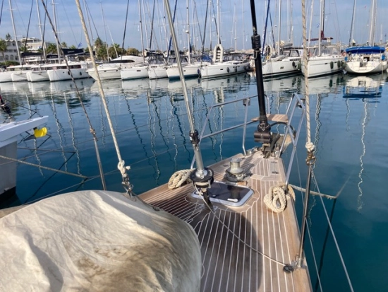 Zuanelli Z49 S usata in vendita