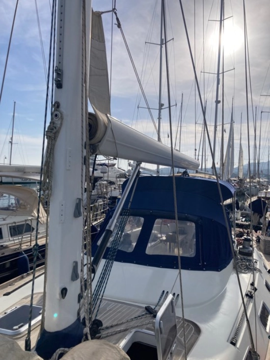 Zuanelli Z49 S usata in vendita