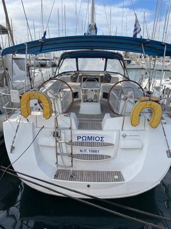 Jeanneau 53 de segunda mano en venta