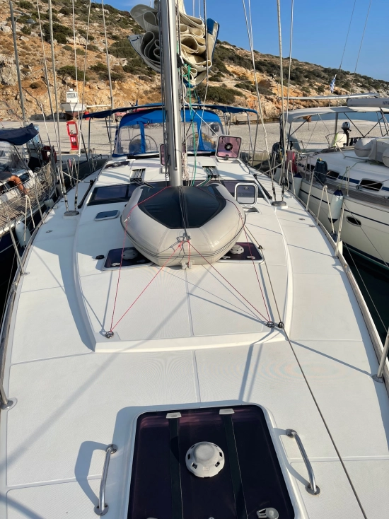 Jeanneau 53 de segunda mano en venta