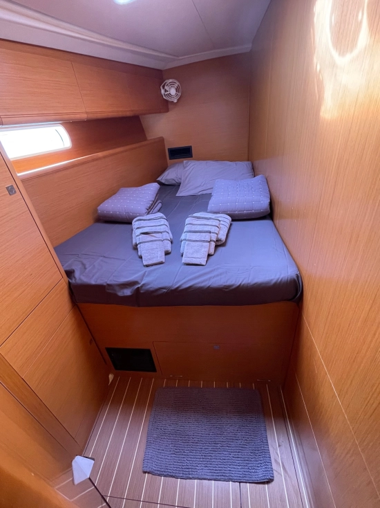 Jeanneau 53 de segunda mano en venta