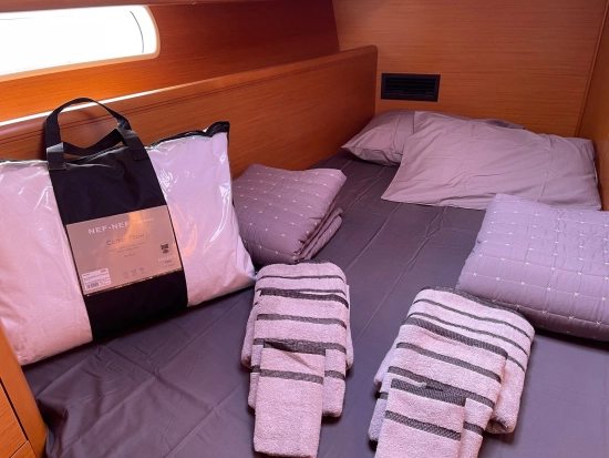Jeanneau 53 de segunda mano en venta