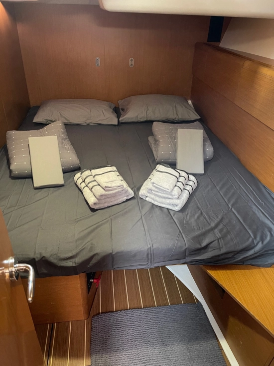 Jeanneau 53 de segunda mano en venta