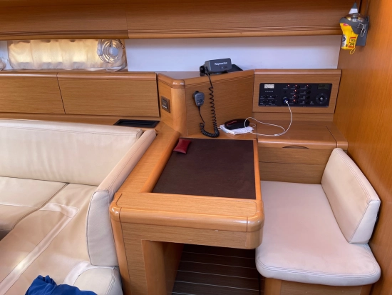 Jeanneau 53 de segunda mano en venta