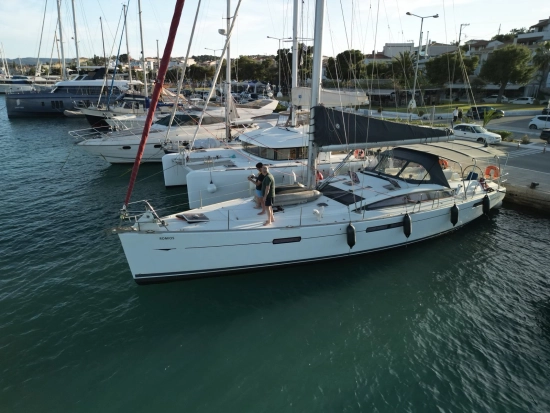 Jeanneau 53 de segunda mano en venta