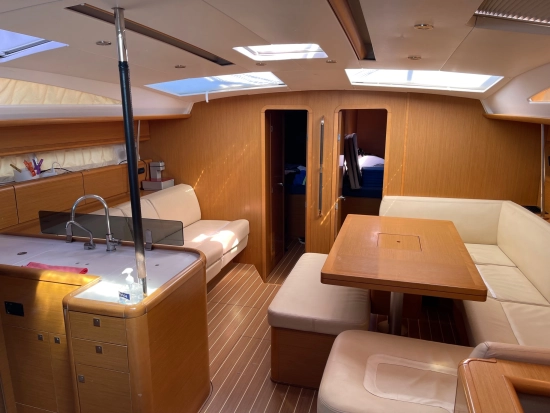 Jeanneau 53 de segunda mano en venta