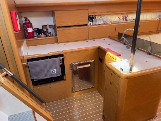 Jeanneau 53 de segunda mano en venta