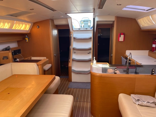 Jeanneau 53 de segunda mano en venta