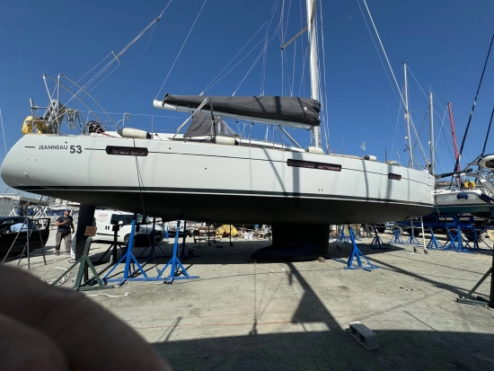 Jeanneau 53 de segunda mano en venta
