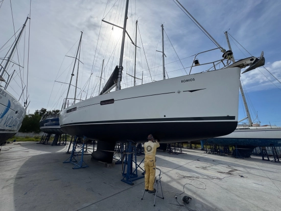 Jeanneau 53 de segunda mano en venta