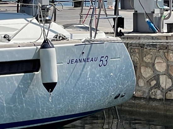 Jeanneau 53 de segunda mano en venta