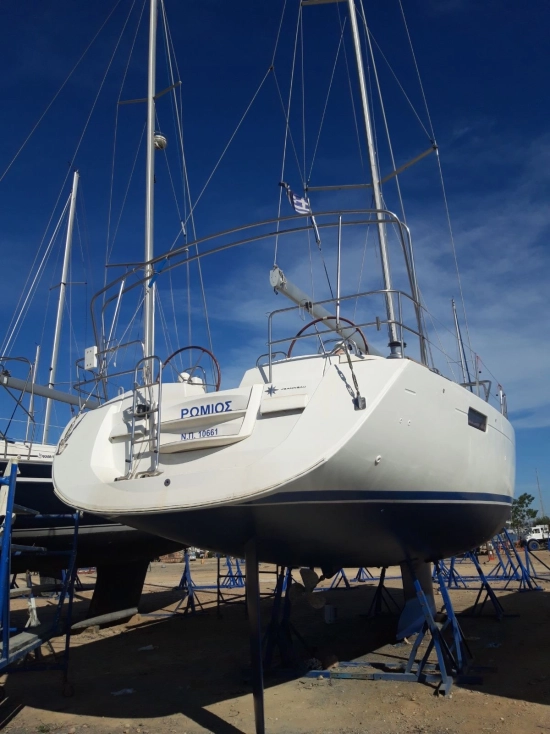Jeanneau 53 de segunda mano en venta