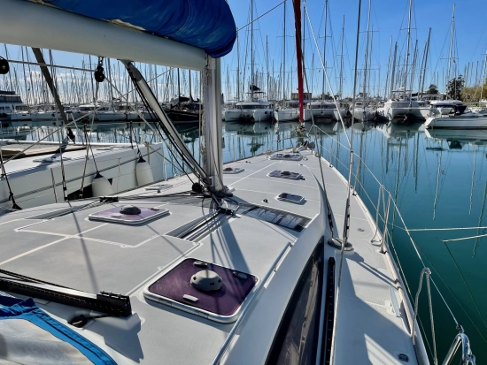 Jeanneau 53 de segunda mano en venta