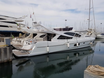 Alena 58 Sport Fly usata in vendita