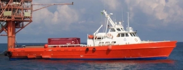 Custom Crew Boat N.6 usata in vendita