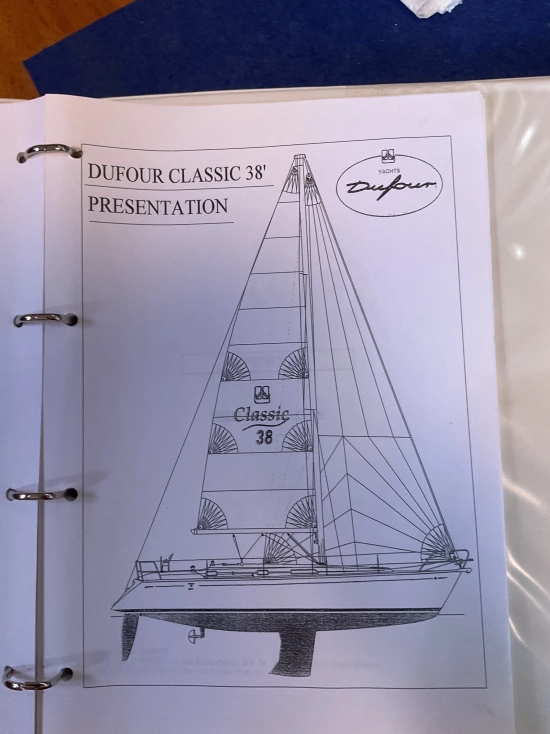Dufour Yachts 38 Classic usata in vendita