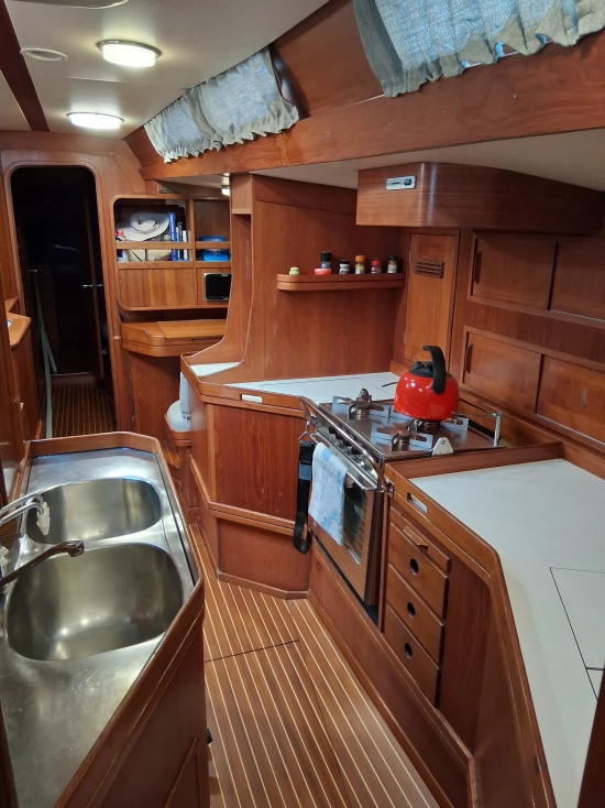 Baltic 48 DP de segunda mano en venta