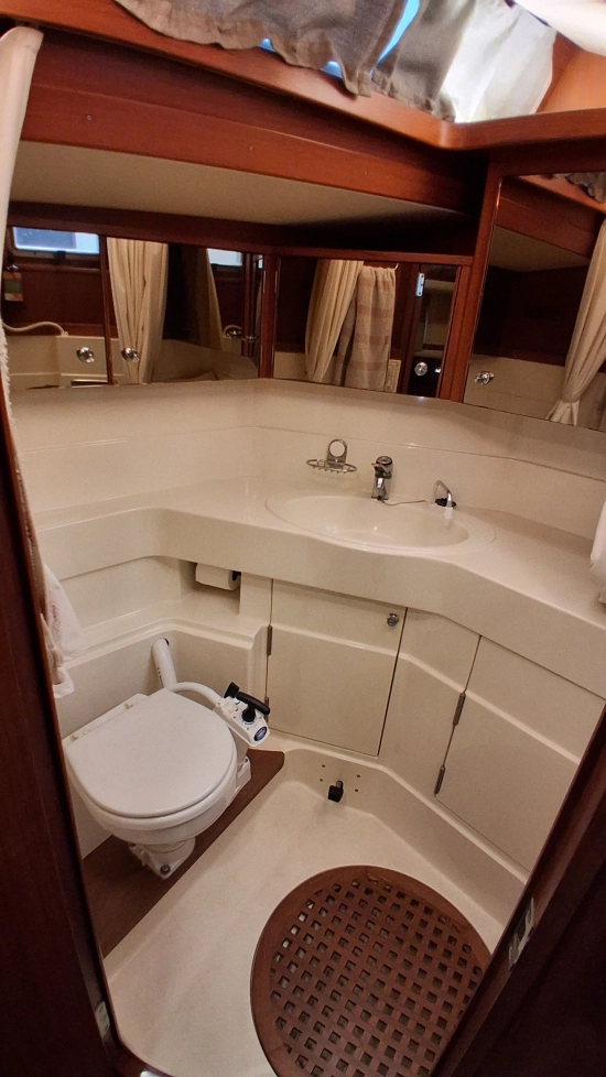Baltic 48 DP de segunda mano en venta