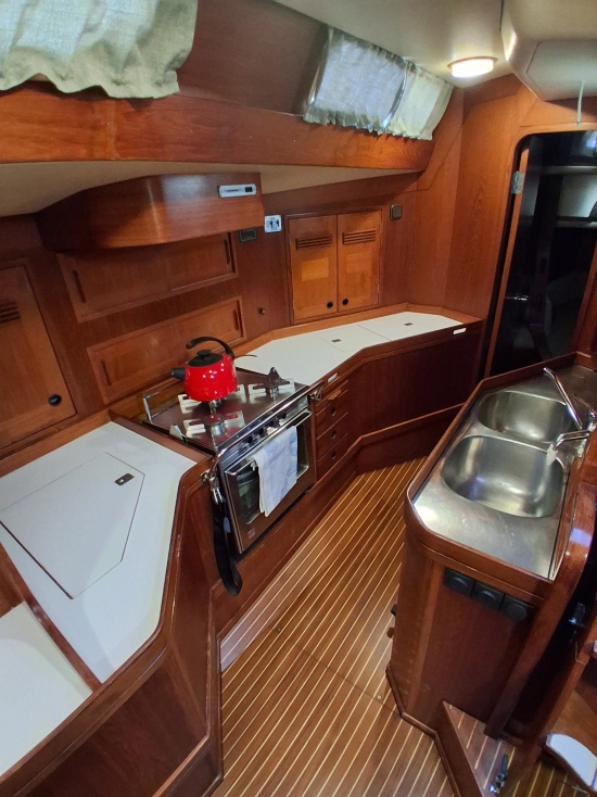 Baltic 48 DP de segunda mano en venta