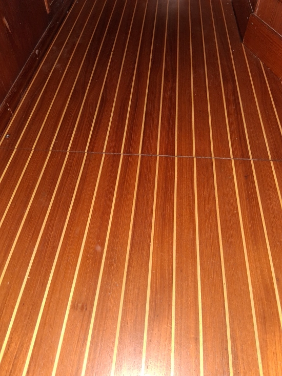 Baltic 48 DP de segunda mano en venta