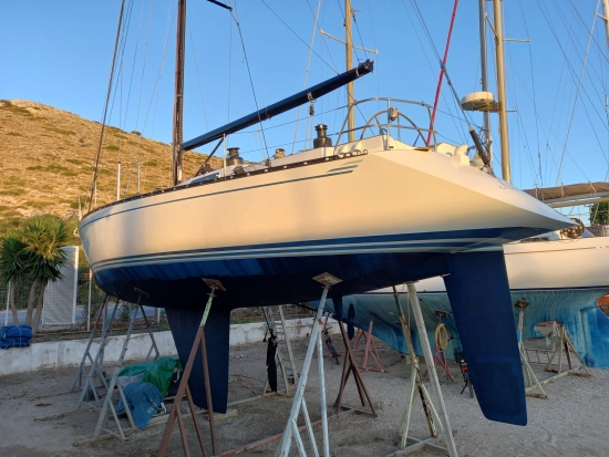 Baltic 48 DP de segunda mano en venta