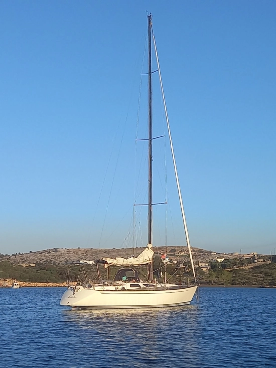 Baltic 48 DP de segunda mano en venta