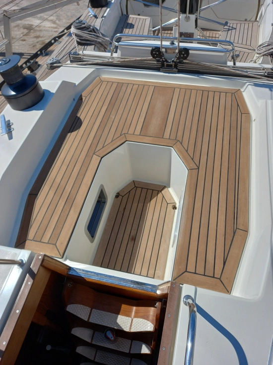 Baltic 48 DP de segunda mano en venta