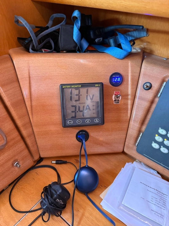 Bavaria Yachts 46 Cruiser usado à venda