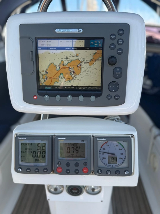 Bavaria Yachts 46 Cruiser usado à venda