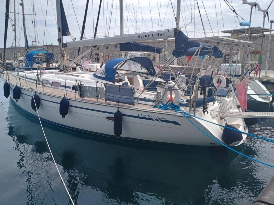 Bavaria Yachts 46 Cruiser usado à venda