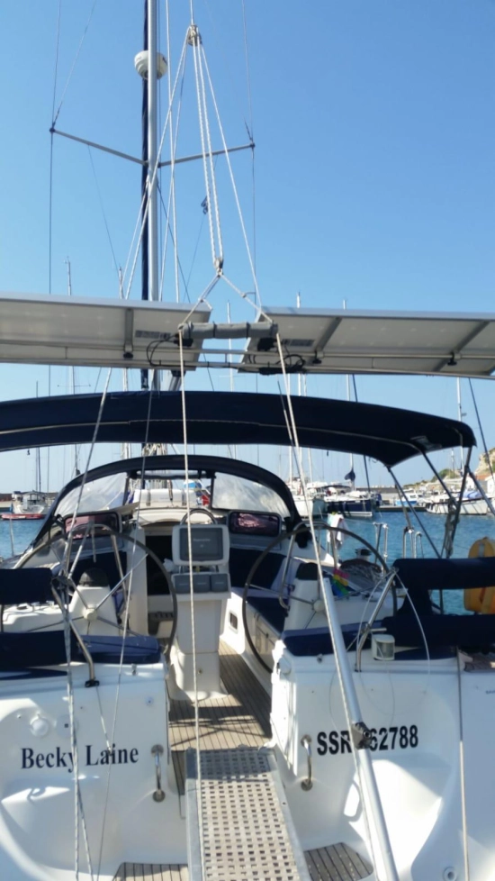 Bavaria Yachts 46 Cruiser usado à venda