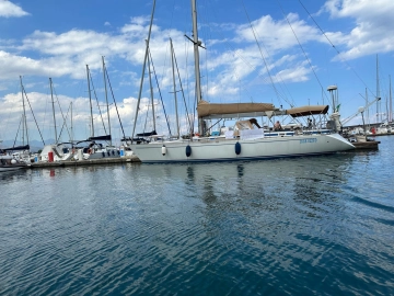 Grand Soleil 52 usata in vendita
