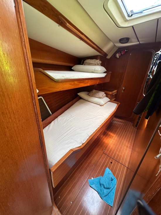 Grand Soleil 52 usata in vendita