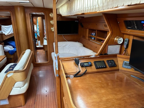 Grand Soleil 52 usata in vendita