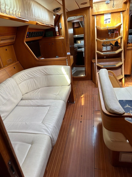 Grand Soleil 52 usata in vendita