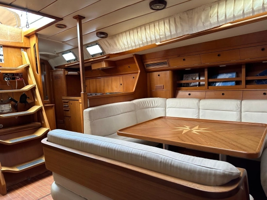 Grand Soleil 52 usata in vendita