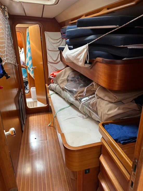 Grand Soleil 52 usata in vendita