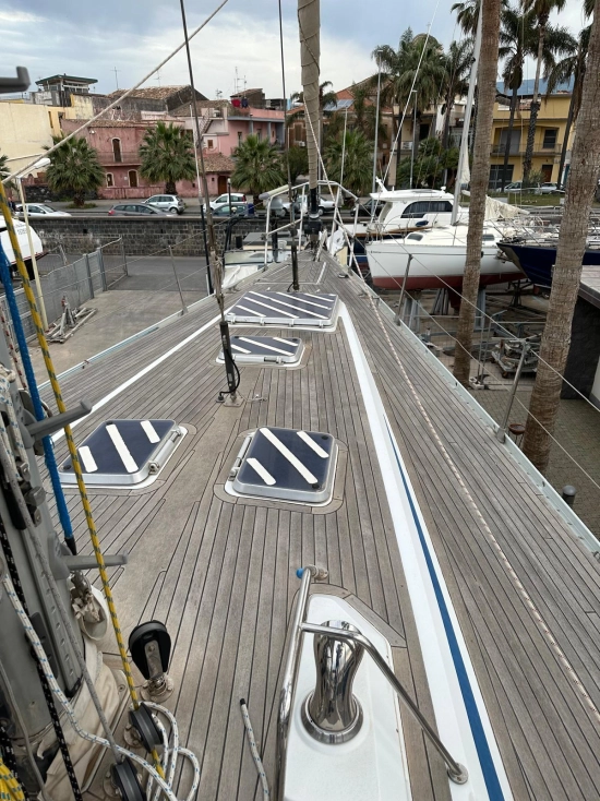 Grand Soleil 52 usata in vendita