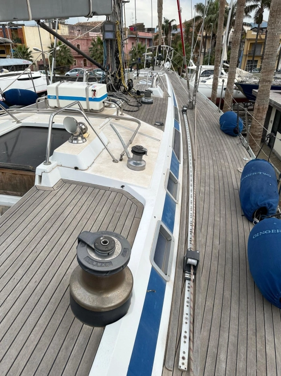 Grand Soleil 52 usata in vendita