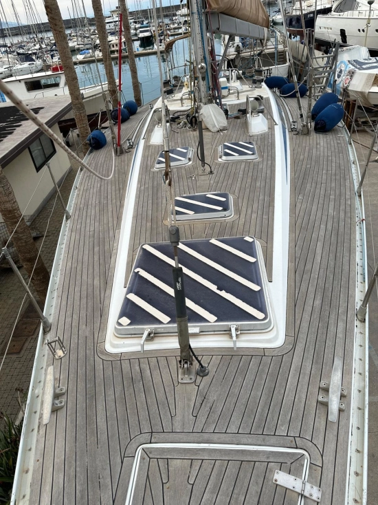Grand Soleil 52 usata in vendita