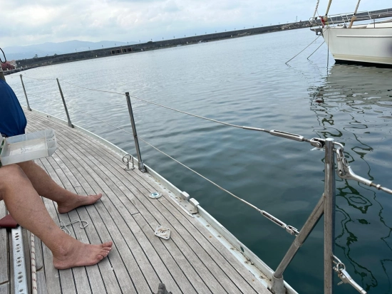 Grand Soleil 52 usata in vendita