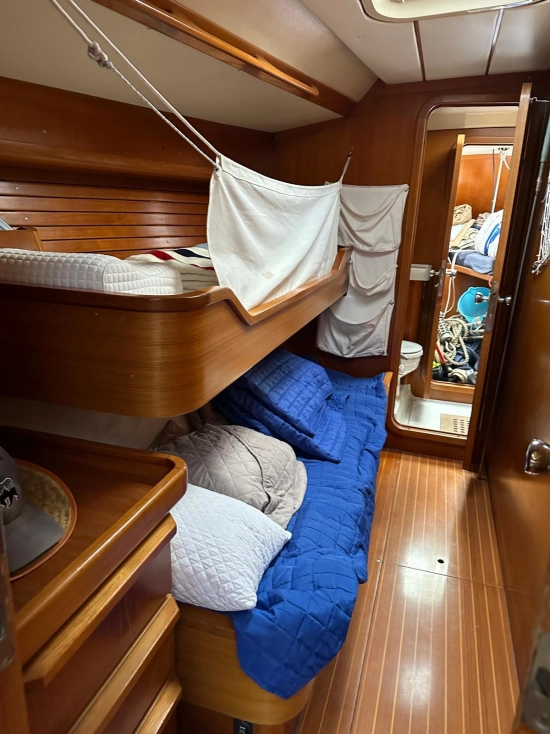 Grand Soleil 52 usata in vendita