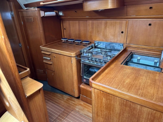 Grand Soleil 52 usata in vendita