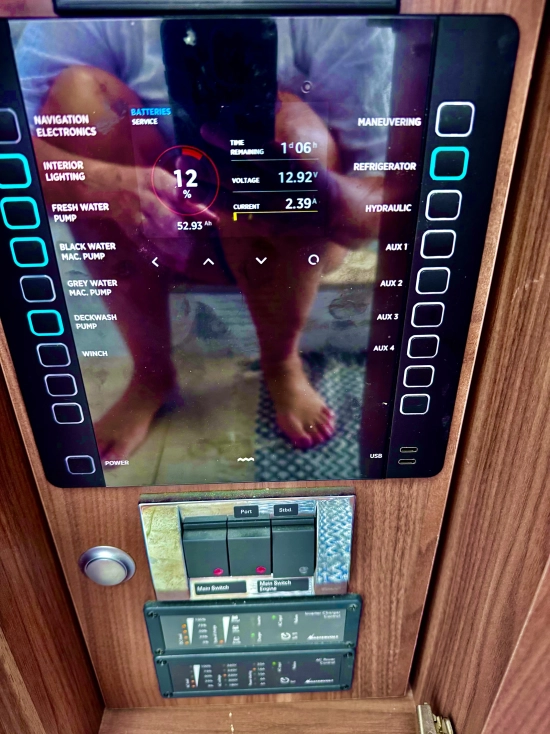 Sealine C330 de segunda mano en venta