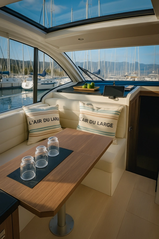 Sealine C330 de segunda mano en venta