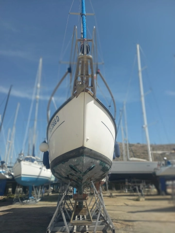 Siltala Nauticat 38 usado à venda