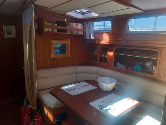 Siltala Nauticat 38 usado à venda
