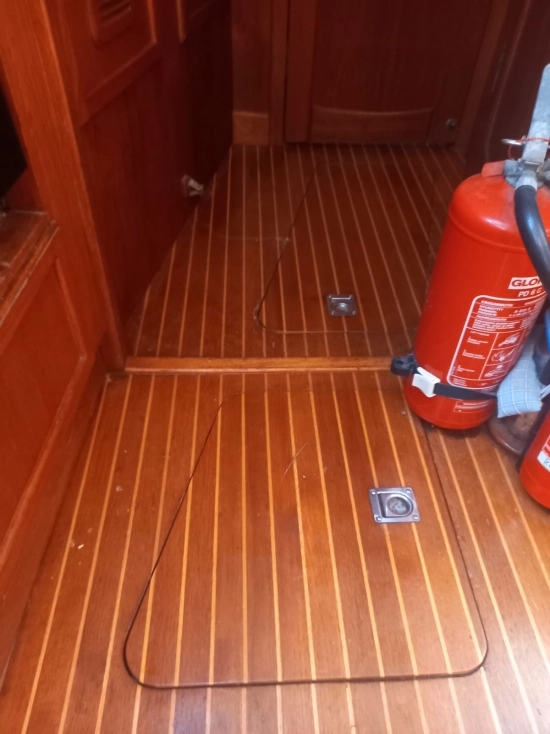 Siltala Nauticat 38 usado à venda