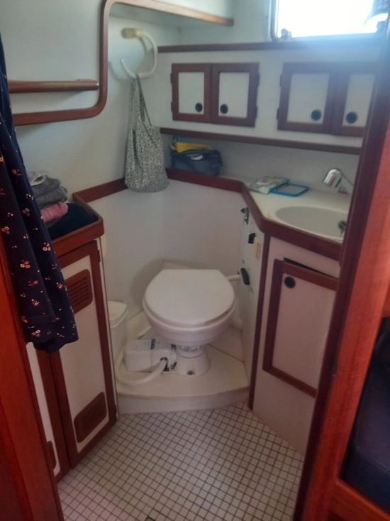 Siltala Nauticat 38 usado à venda